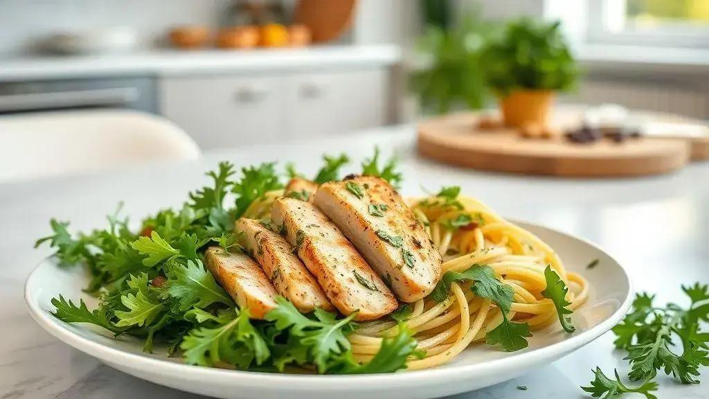 Receitas saudáveis com rúcula