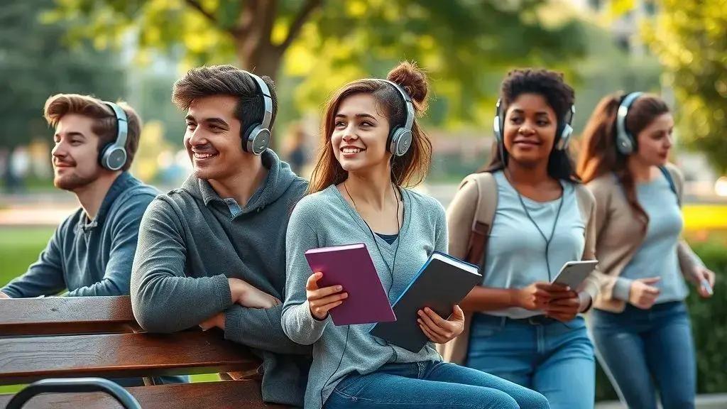 Recomendações da OMS para a saúde auditiva