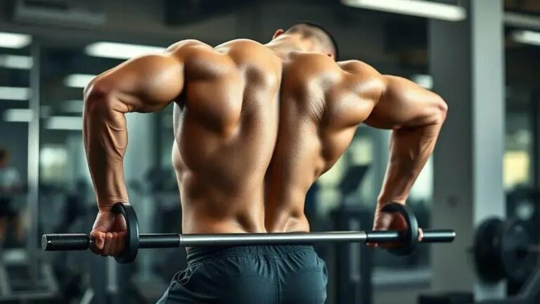 Treino de Costas e Bíceps: Melhores Exercícios para Potencializar Resultados 1 Treino de Costas e Bíceps: Melhores Exercícios para Potencializar Resultados