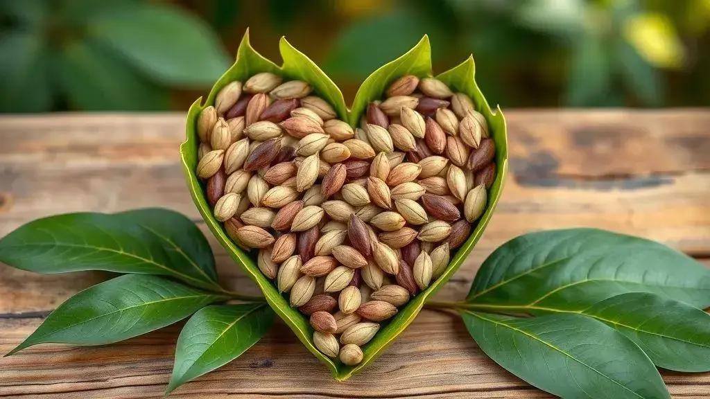Urucum e a prevenção de doenças cardiovasculares