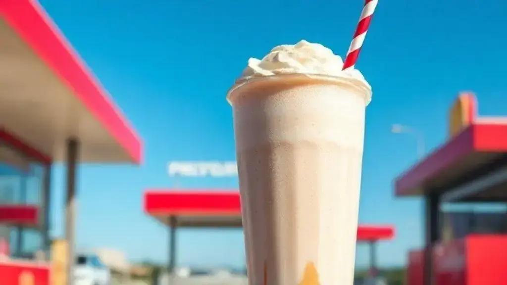 Vale a pena o milk-shake proteico de fast-food? Entenda aqui! 1 Vale a pena o milk-shake proteico de fast-food? Entenda aqui!