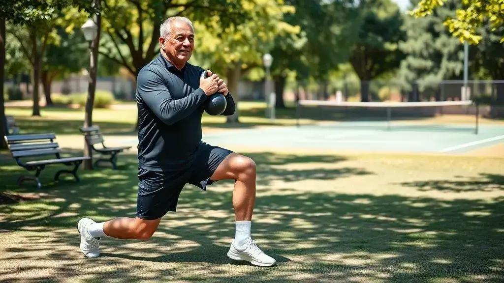 A Importância do Treino de Pernas para Idosos e Seus Benefícios 1 A Importância do Treino de Pernas para Idosos e Seus Benefícios