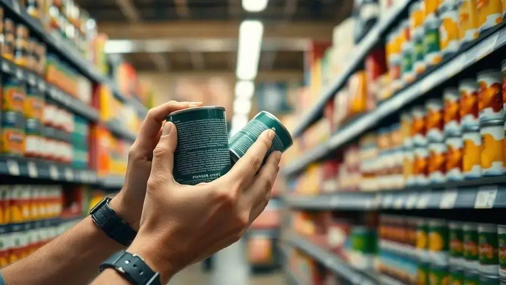 Alimentos enlatados: aliados na sua dieta saudável 1 Alimentos enlatados: aliados na sua dieta saudável