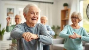 Atividades físicas como aliadas no tratamento da doença de Parkinson