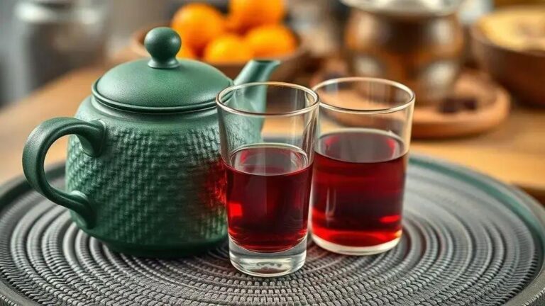 Chá de amora: uma bebida rica em antioxidantes para aliviar sintomas da menopausa