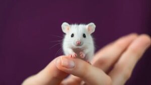 Combinação de medicamentos pode aumentar em 73% a longevidade das ratinhas