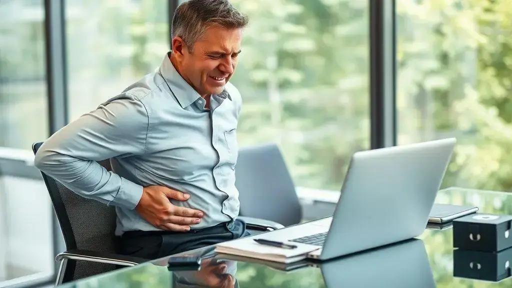 Como a liberação miofascial pode aliviar a dor lombar crônica