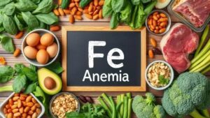 Como Melhorar a Absorção de Ferro e Combater a Anemia