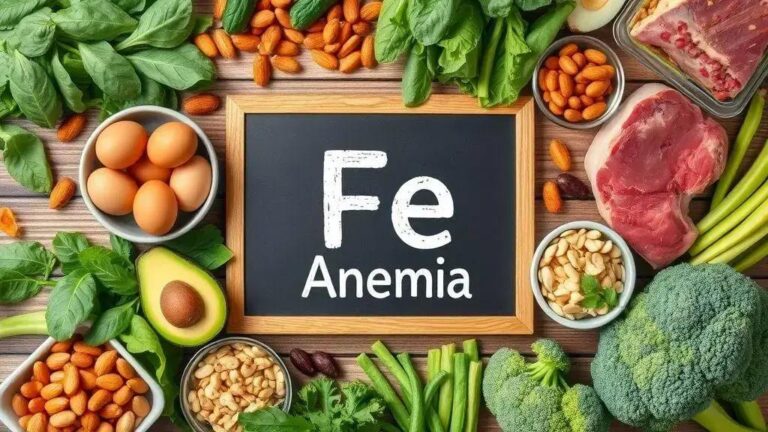 Como Melhorar a Absorção de Ferro e Combater a Anemia 1 Como Melhorar a Absorção de Ferro e Combater a Anemia