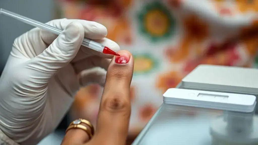 Crescimento alarmante de sífilis no Brasil: dados preocupantes sobre saúde