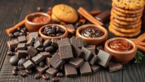 Flavonoides do chocolate protegem as artérias de problemas circulatórios