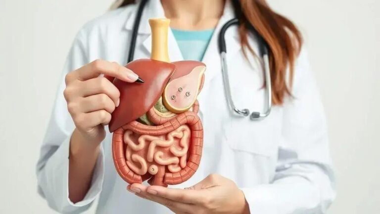 Mantenha seu fígado saudável: Dicas essenciais para uma vida equilibrada 1 Mantenha seu fígado saudável: Dicas essenciais para uma vida equilibrada