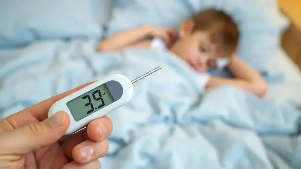 Nova Diretriz Sobre Febre Infantil: O Que Você Precisa Saber