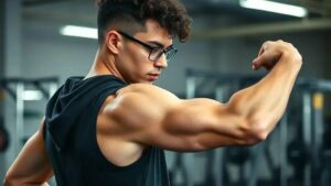 Os melhores exercÃcios para definir os ombros com eficácia