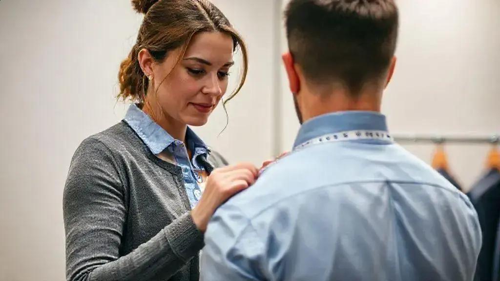 A Importância de Medir a Circunferência do Pescoço na Avaliação da Saúde 1 A Importância de Medir a Circunferência do Pescoço na Avaliação da Saúde