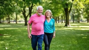 Benefícios de Caminhar por Apenas 2 Minutos Após as Refeições