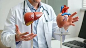 Como a esteatose hepática afeta a saúde do fígado: riscos e prevenção