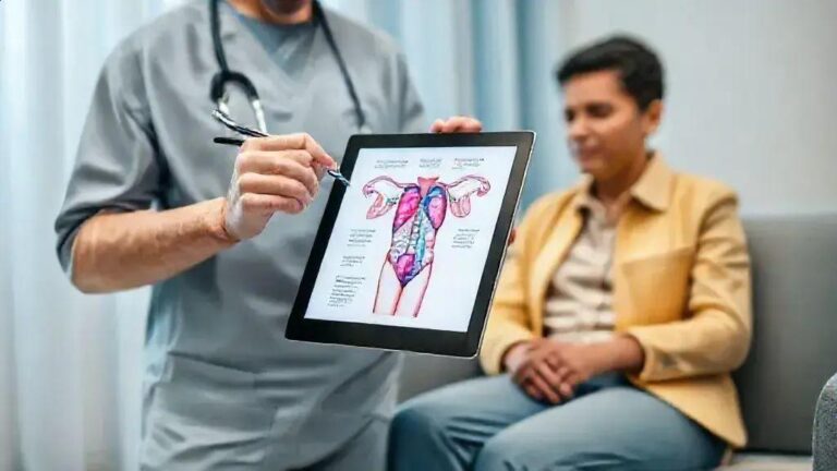 Entenda como o tamanho da próstata impacta a saúde masculina