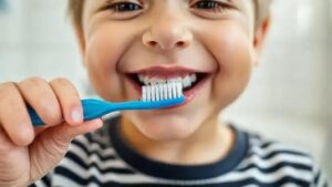 FDA impõe restrições a medicamentos com flúor para crianças nos EUA