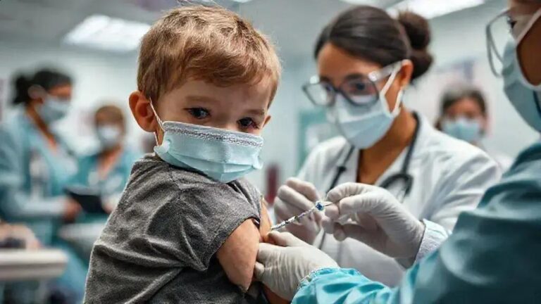 O impacto do sarampo na América: vacinação é a chave para a prevenção
