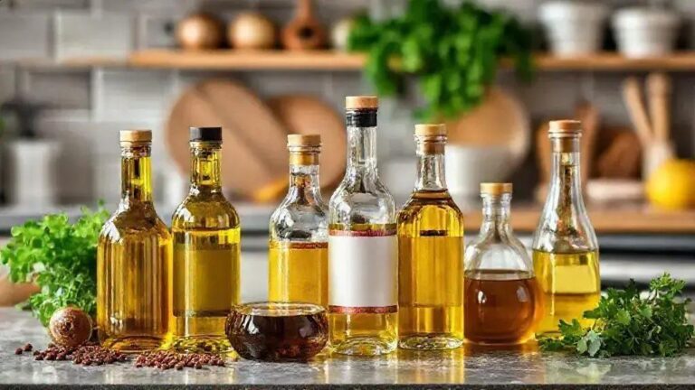 Óleos Vegetais: Dicas Importantes para Cozinhar com Saúde