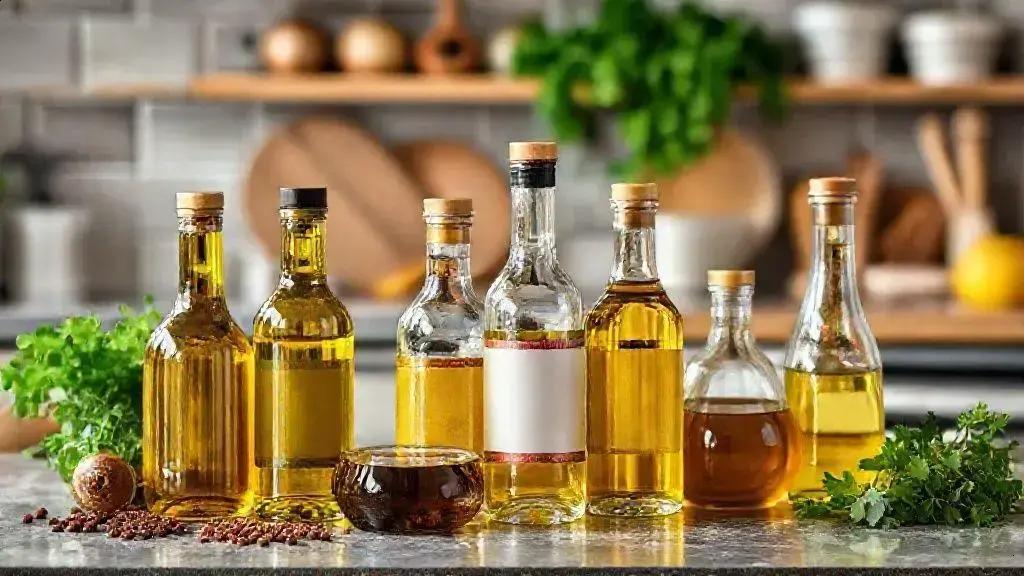 Óleos Vegetais: Dicas Importantes para Cozinhar com Saúde 1 Óleos Vegetais: Dicas Importantes para Cozinhar com Saúde