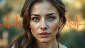 Por que o coração dispara em situações de estresse e emoção?