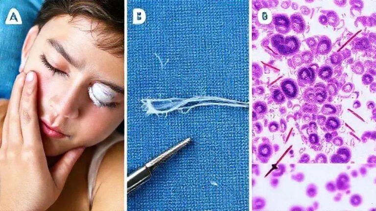 Remoção cirúrgica de verme da pálpebra: o que você precisa saber 4 Remoção cirúrgica de verme da pálpebra: o que você precisa saber