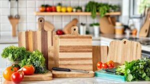 Saiba qual tábua de corte é a mais higiênica para sua cozinha