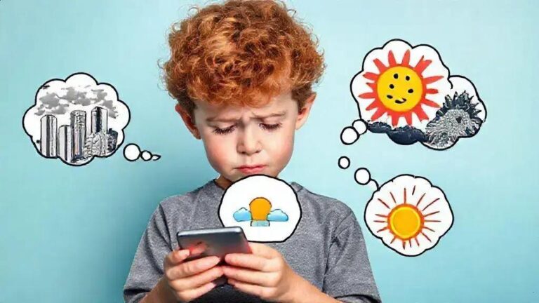 A crescente preocupação com a ansiedade climática entre os brasileiros 3 A crescente preocupação com a ansiedade climática entre os brasileiros