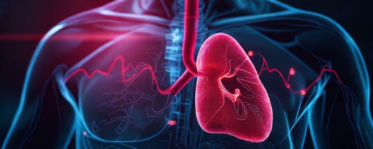 Hipertensão arterial pulmonar: sintomas e cuidados essenciais para a saúde
