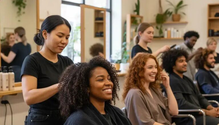 Como fazer a transição capilar para ter cabelo natural