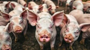 Investigação na Catalunha sobre o Vazamento da Peste Suína Africana