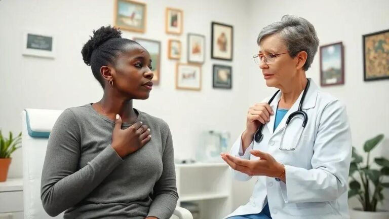 Linfonodomegalia: O que você precisa saber sobre ínguas