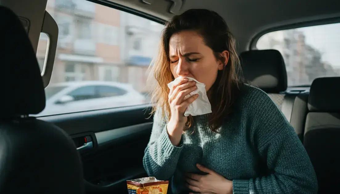 Nereus: Novo Medicamento para Combater a Cinetose é Aprovado nos EUA 1 Nereus: Novo Medicamento para Combater a Cinetose é Aprovado nos EUA