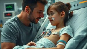 O impacto devastador da gripe na saúde infantil e a importância da vacinação