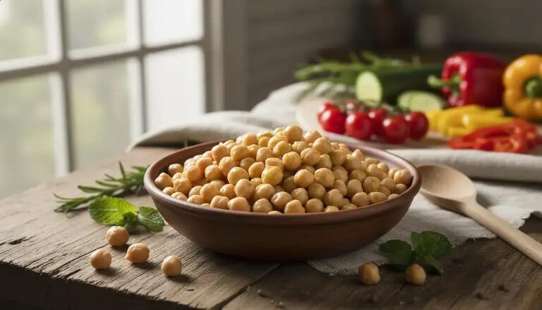 Os benefícios do grão-de-bico para a saúde: descubra como ele pode ajudar