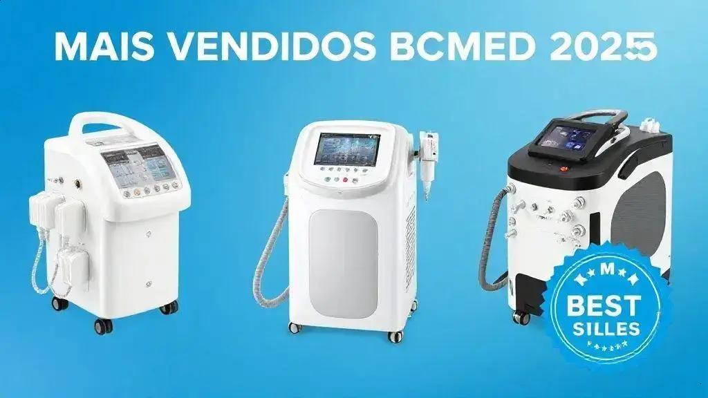 Os Equipamentos de Estética que Bombaram em 2025: Prepare-se para 2026! 1 Os Equipamentos de Estética que Bombaram em 2025: Prepare-se para 2026!