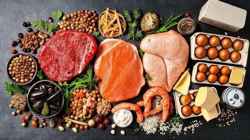 Top 10 alimentos ricos em proteína para aumentar e manter massa muscular 1 Top 10 alimentos ricos em proteína para aumentar e manter massa muscular