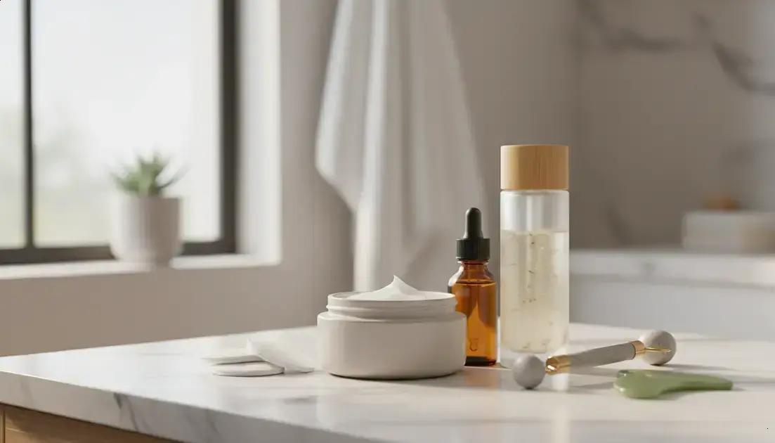 5 produtos que transformaram minha rotina de cuidados com a pele em 2025