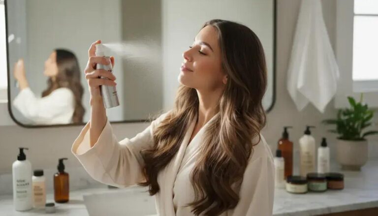 A importância do protetor térmico para a saúde dos cabelos