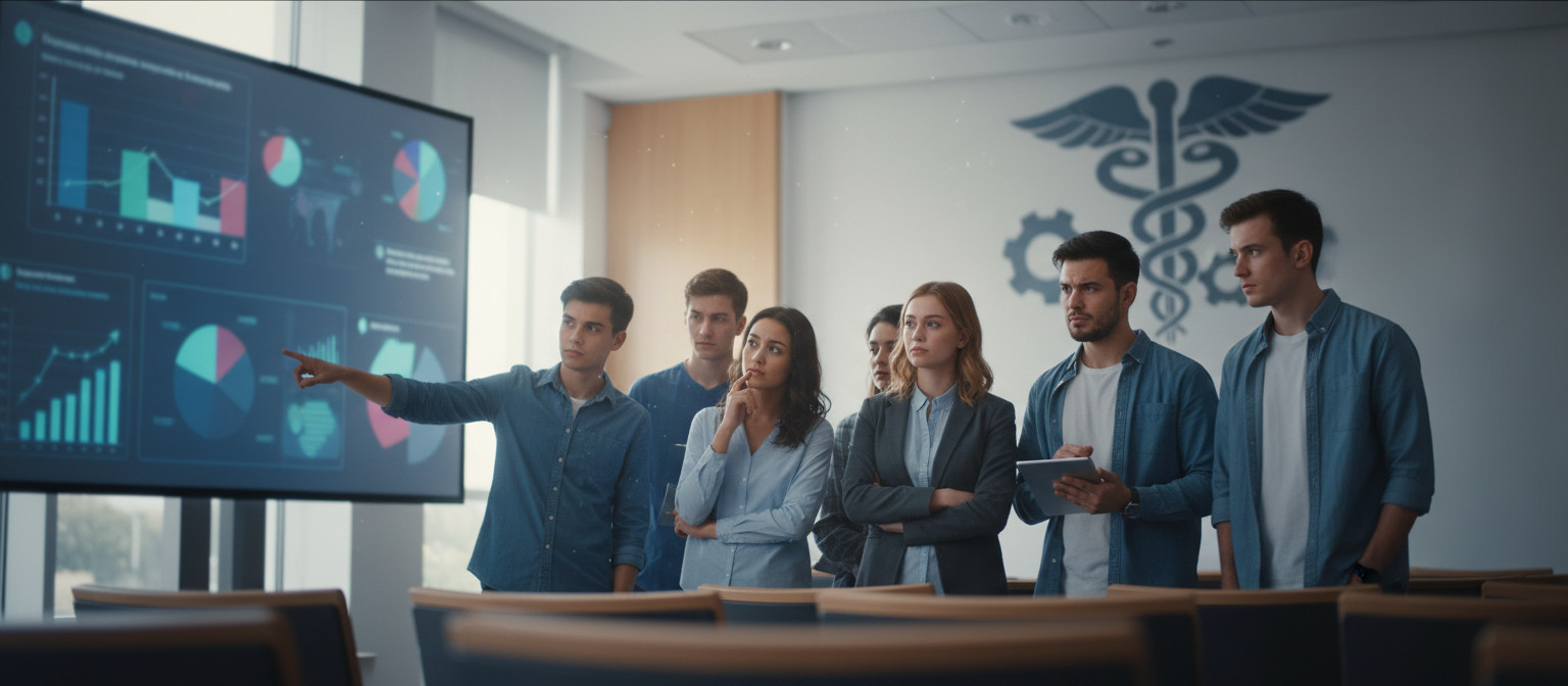 Enamed 2025: 32% dos cursos de medicina têm notas 1 e 2 e enfrentam sanções 1 Enamed 2025: 32% dos cursos de medicina têm notas 1 e 2 e enfrentam sanções