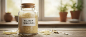 Gelatina Hidrolisada