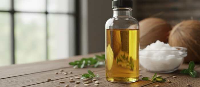 Gorduras MCT 1 Gorduras MCT