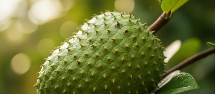 Graviola (com) 1 Graviola (com)