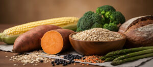 Hidratos de Carbono Complexos