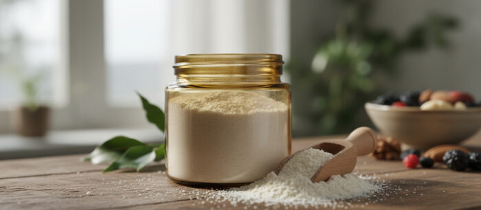 Hidrolisado de Colágeno