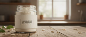 Hidrolisado de Proteína
