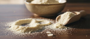 Hidrolisado de Proteína de Arroz