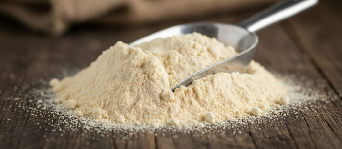 Hidrolisado de Proteína de Ervilha